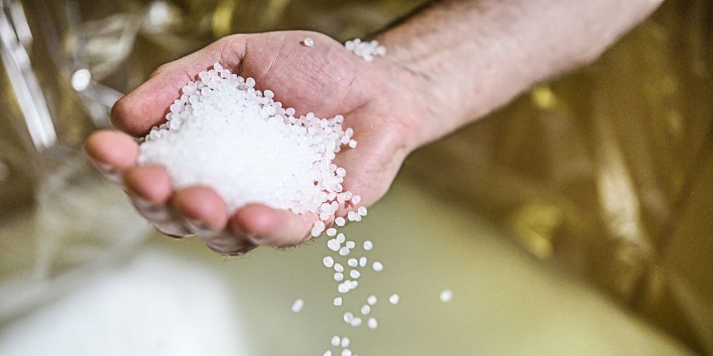 Material Selection Ohio Precision Molding