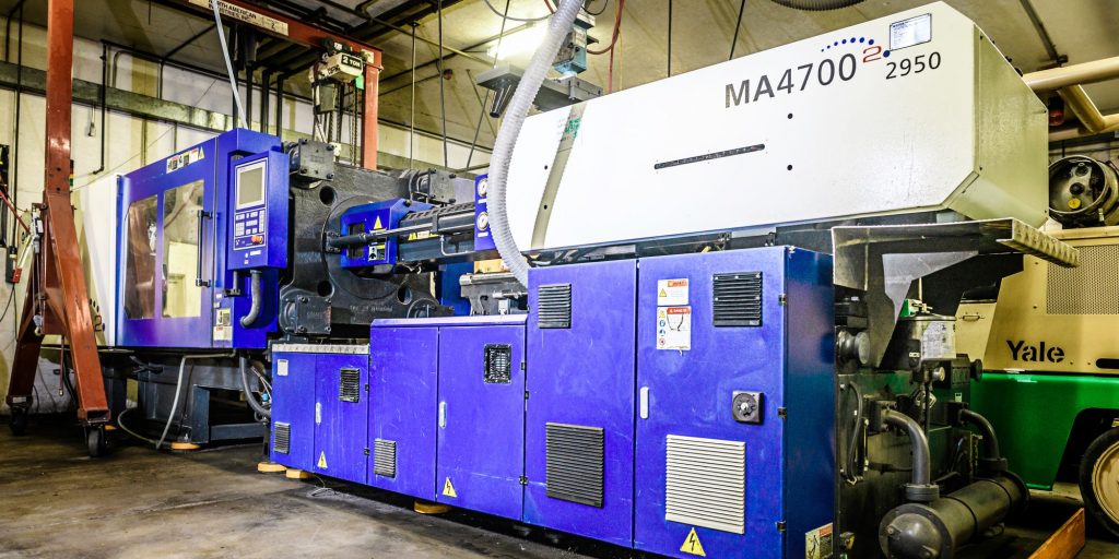 Plastic Injection Molding Machines for Sale Ohio Precision Molding