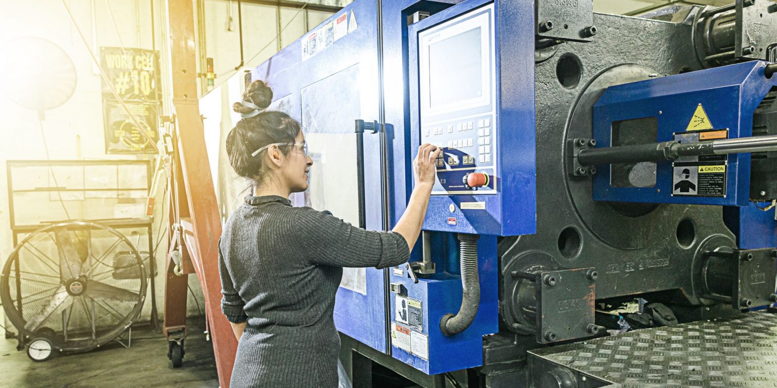 About Ohio Precision Molding